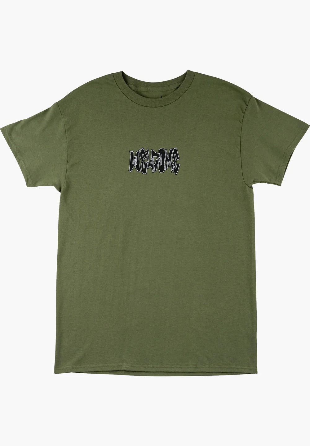 Welcome 'Nephilim' Tee - Olive