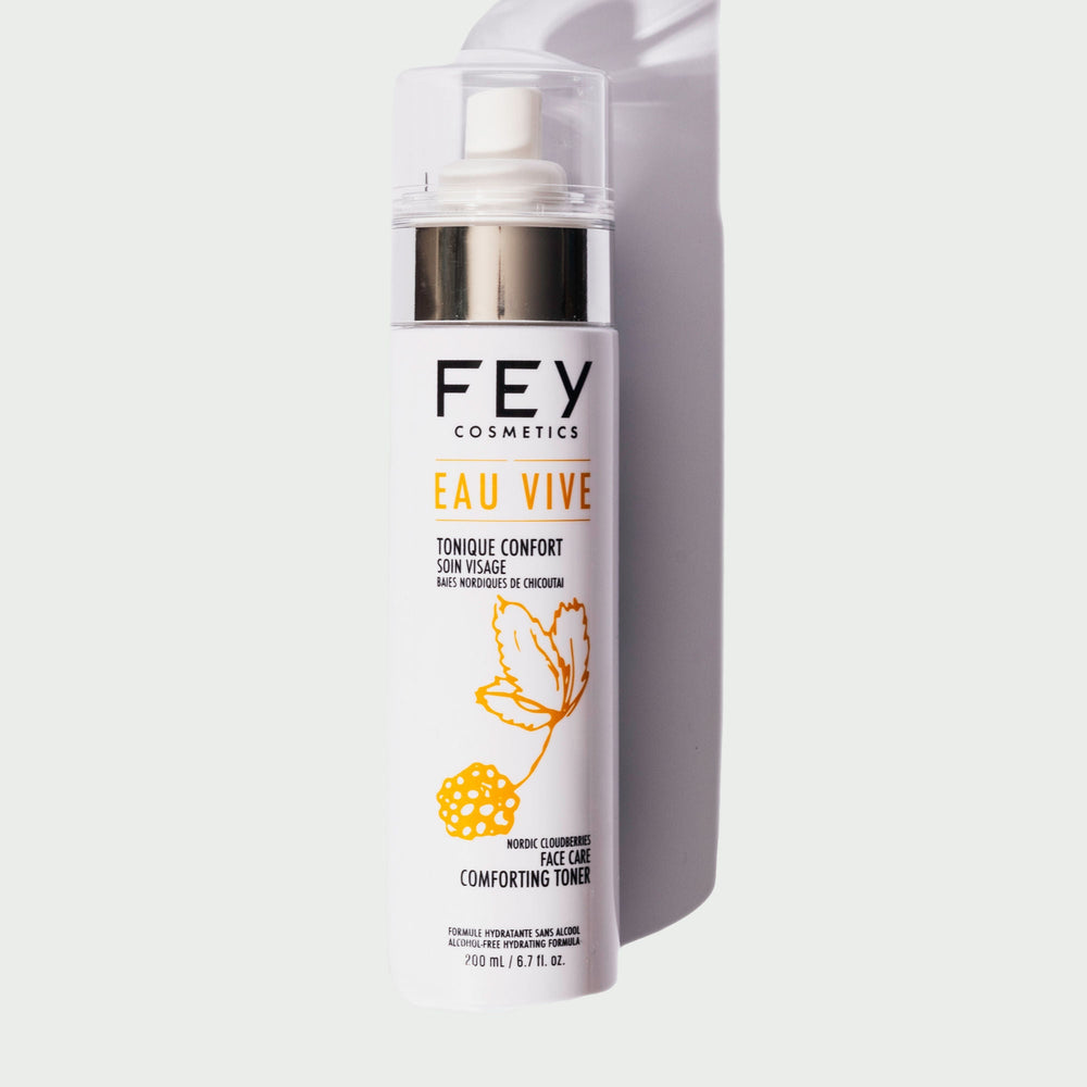EAU VIVE Lotion Tonifiante Confort