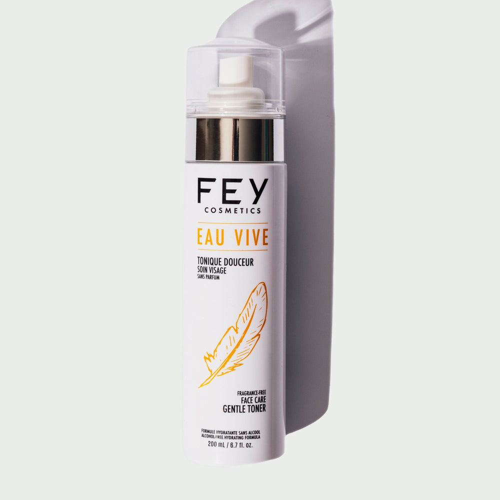 Lotion tonique douce EAU VIVE