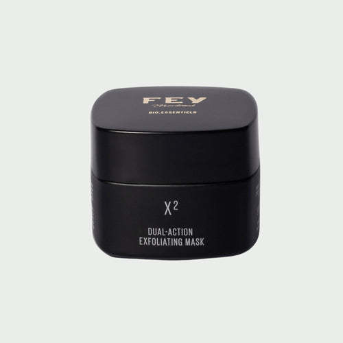 X² Scrub + Peeling + Exfoliating Face Mask