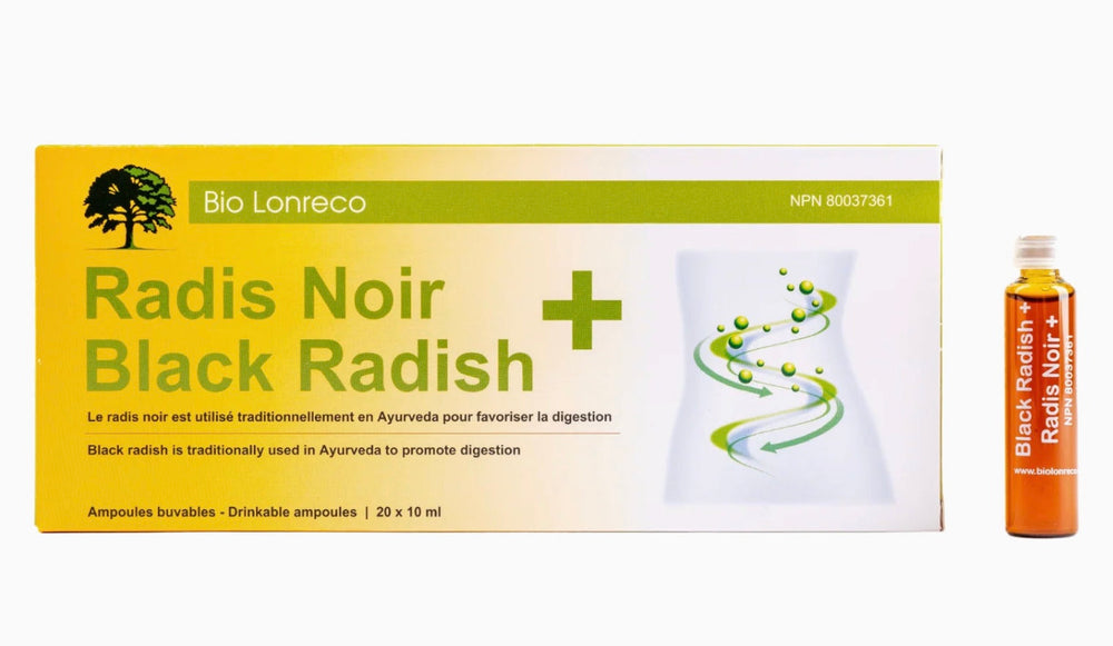 Black Radish + — Unytii - Suppléments et Produits Naturels