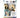 3Quarter Designs Father Figure - Tuck N Play Cards