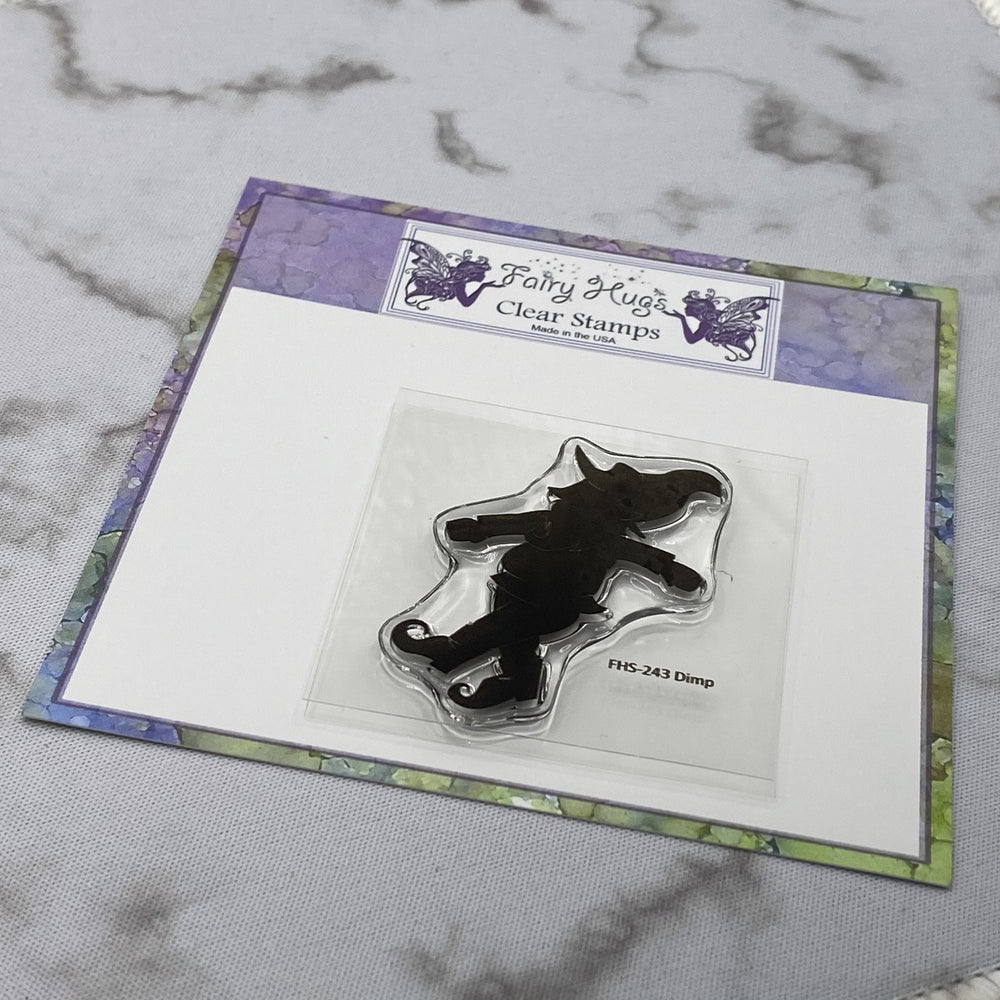 Fairy Hugs Stamps - Dimp — Ecstasy Crafts
