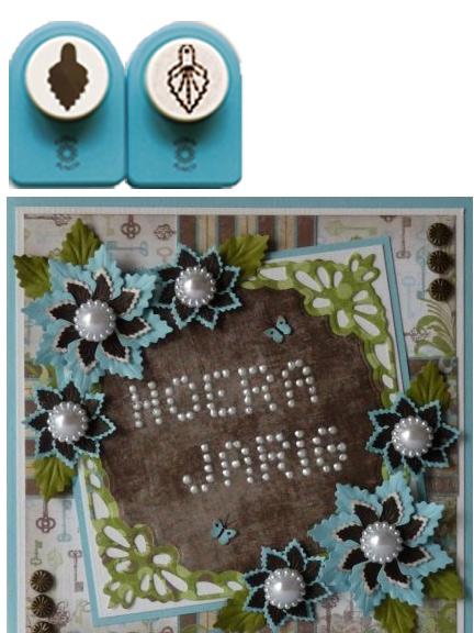 Punch fleuri - Mini fantaisie florale