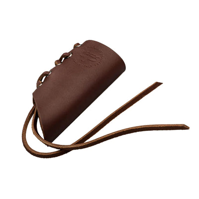 Collier de hache en cuir Woox Forte