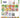 3Quarter Designs Fluttering Wings 6x6 Paper Pack