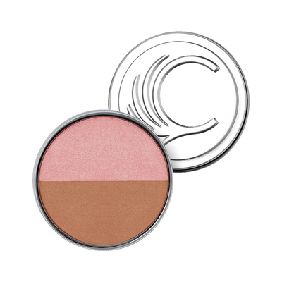 Duo Blush/Bronzer Équilibre