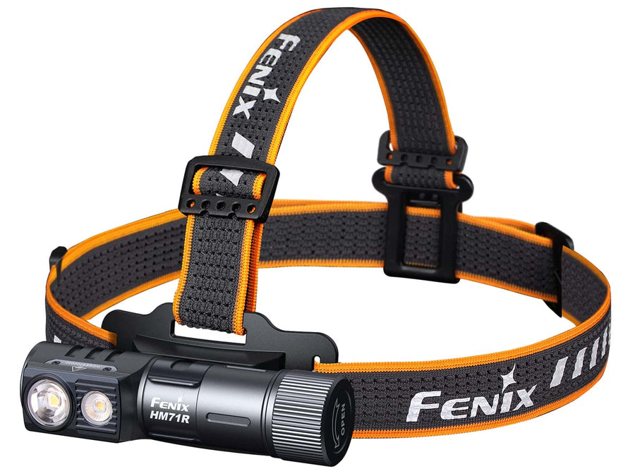Lampe frontale rechargeable Fenix HM71R