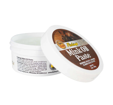 Fiebing's Smooth Leather Mink Oil Paste