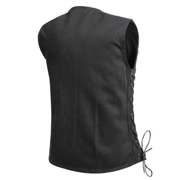 First MFG Co. Women's Tiff Motorcycle Twill Vest