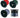 Hunter Pro Spray Fixed Arc Nozzles