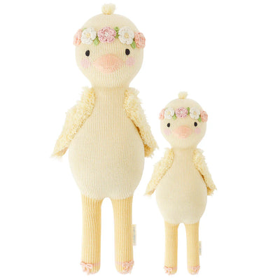 Flora the duckling | Mauve