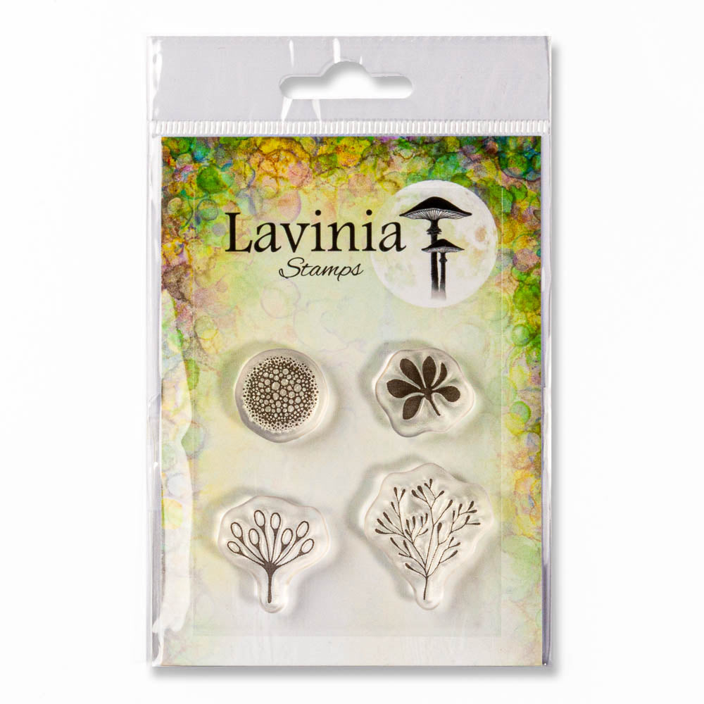 Lavinia Stamps - Flower Collection — Ecstasy Crafts