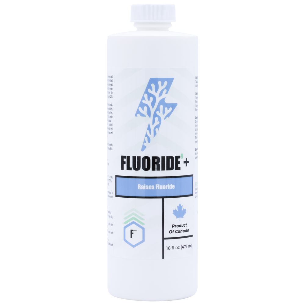 Fluorure⁹⁺