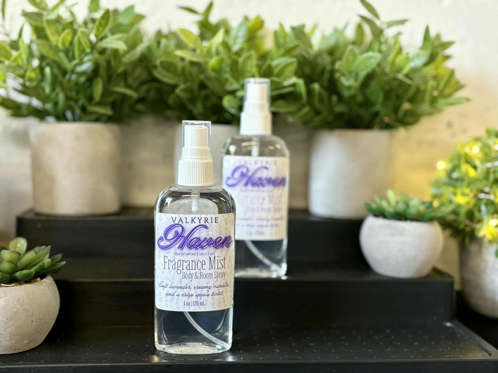 Fragrance Mist Body & Room Spray - Haven