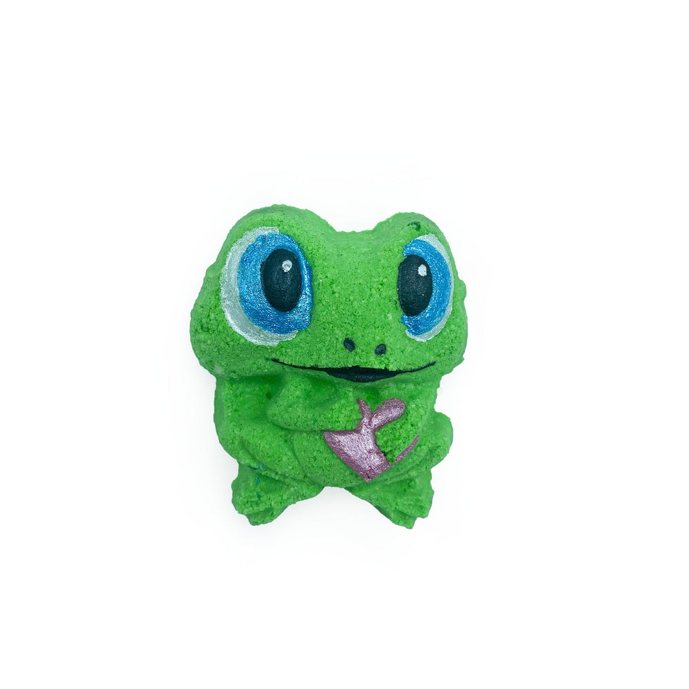 Mini Grenouille avec Cœur