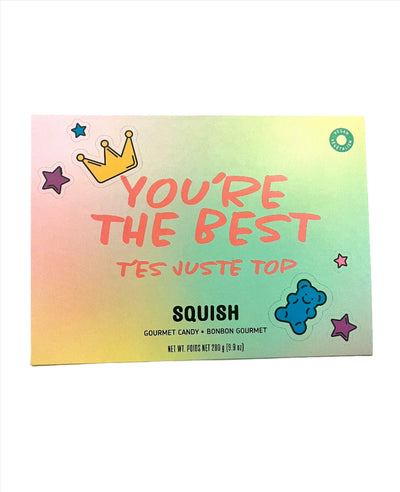 Coffret Cadeau Tu es le Meilleur