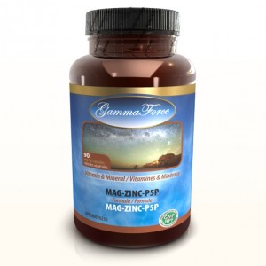 Formule Mag-Zinc-P5P — Unytii - Suppléments et Produits Naturels