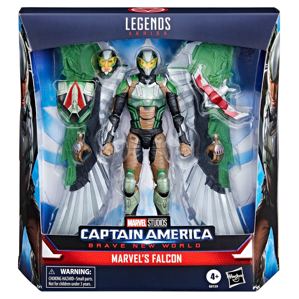 Marvel Legends - Falcon de Marvel