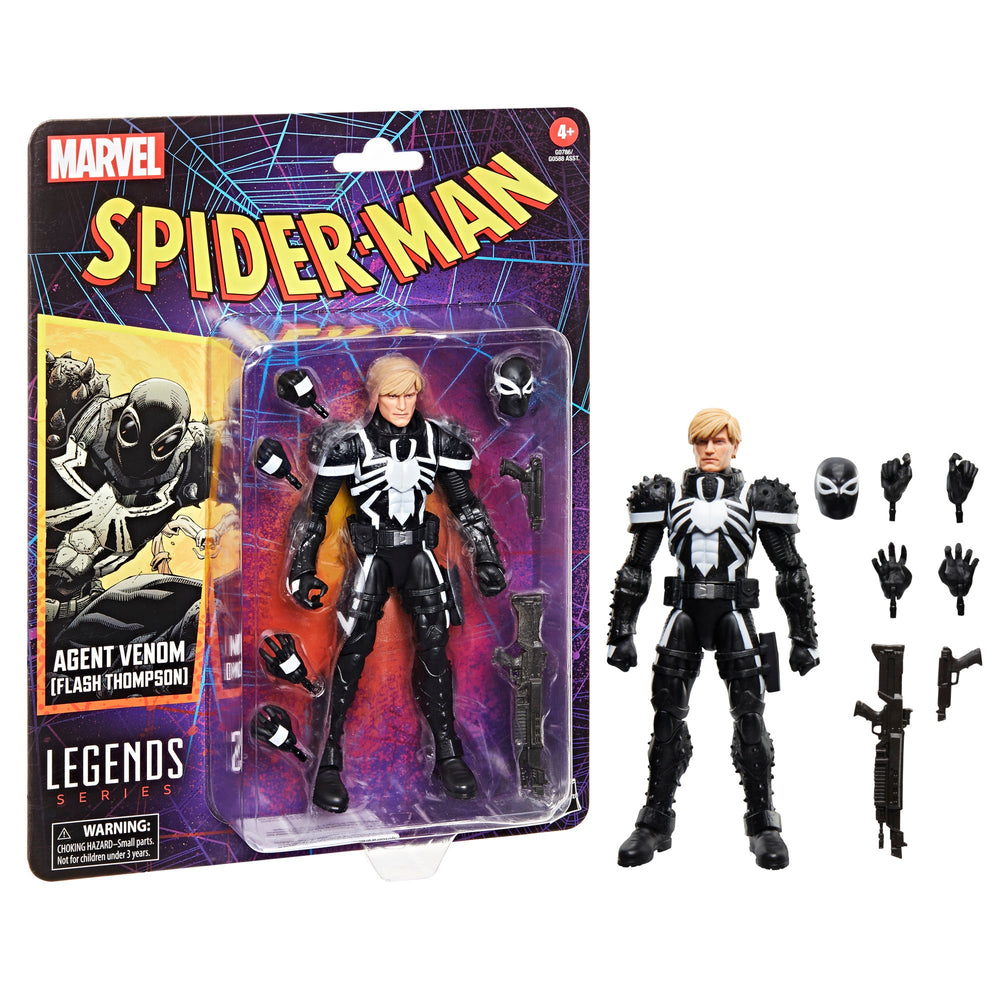 Marvel Legends Series Agent Venom - Flash Thompson