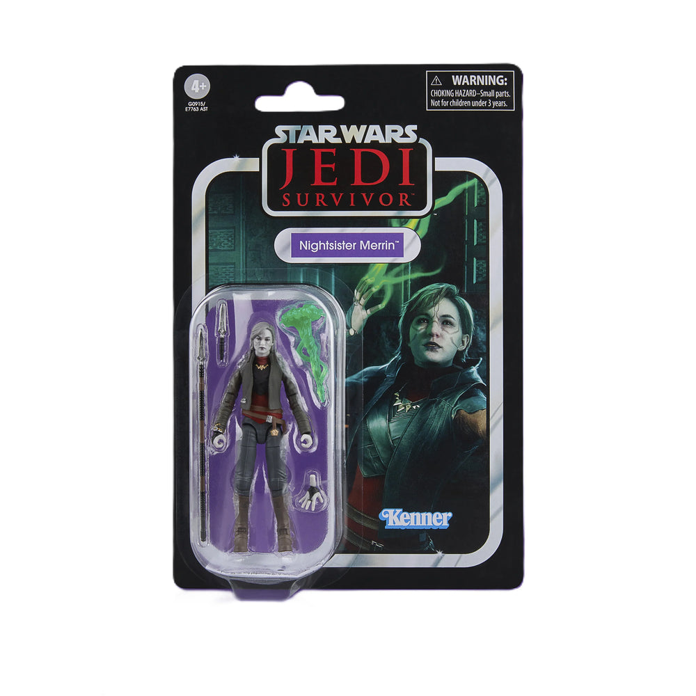 Star Wars The Vintage Collection Nightsister Merrin