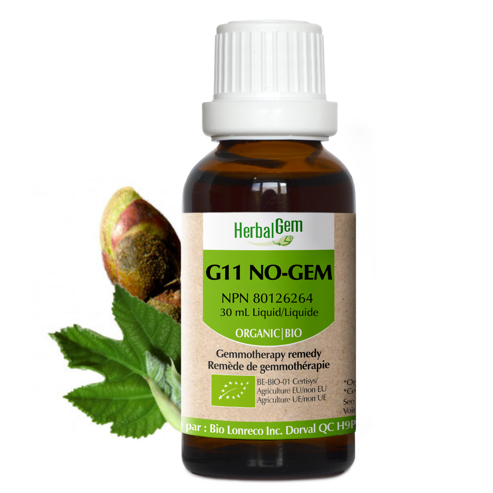 G11 NO-GEM — Unytii - Suppléments et Produits Naturels