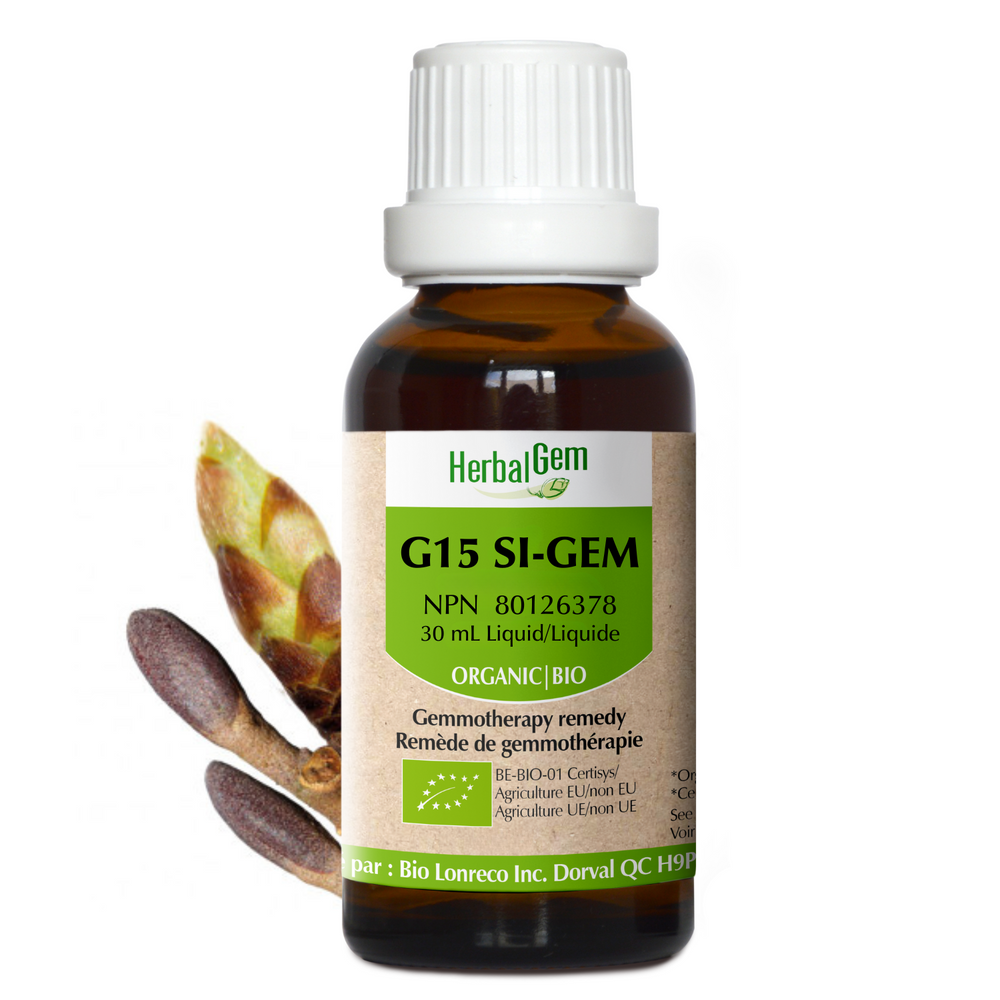 G15 SI-GEM — Unytii - Suppléments et Produits Naturels