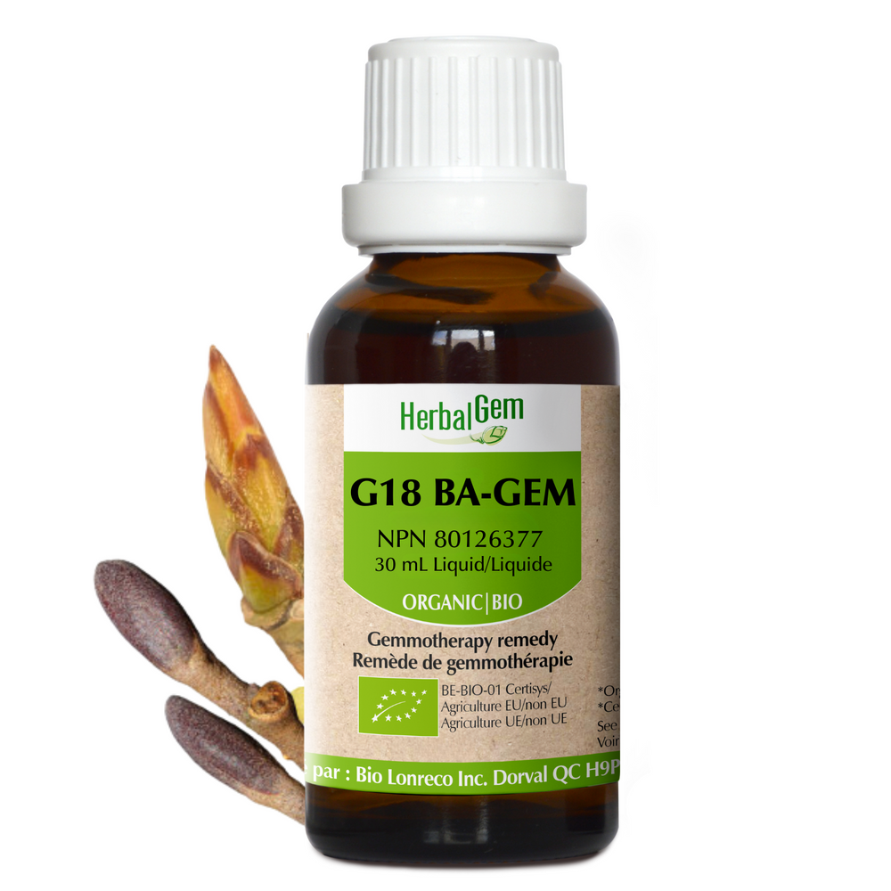 G18 BA-GEM — Unytii - Suppléments et Produits Naturels