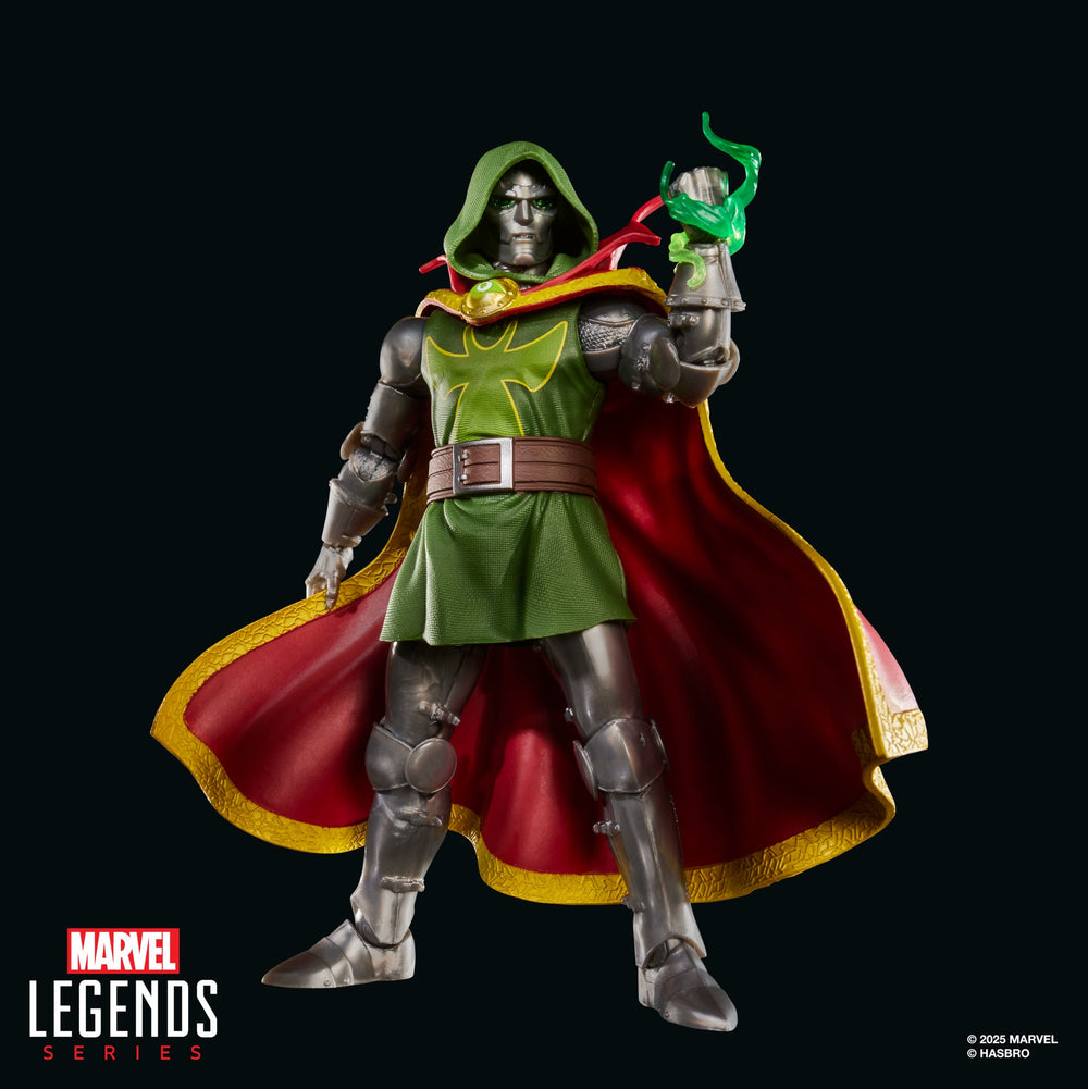 Marvel Legends Series Fantastic Four - Emperor Doom