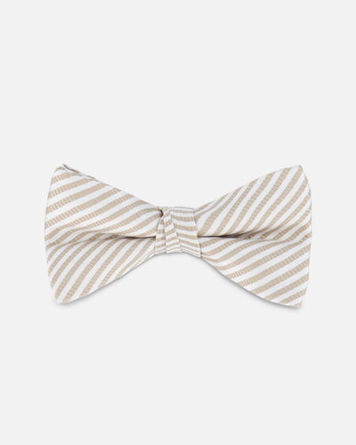 Bow Tie Light Taupe