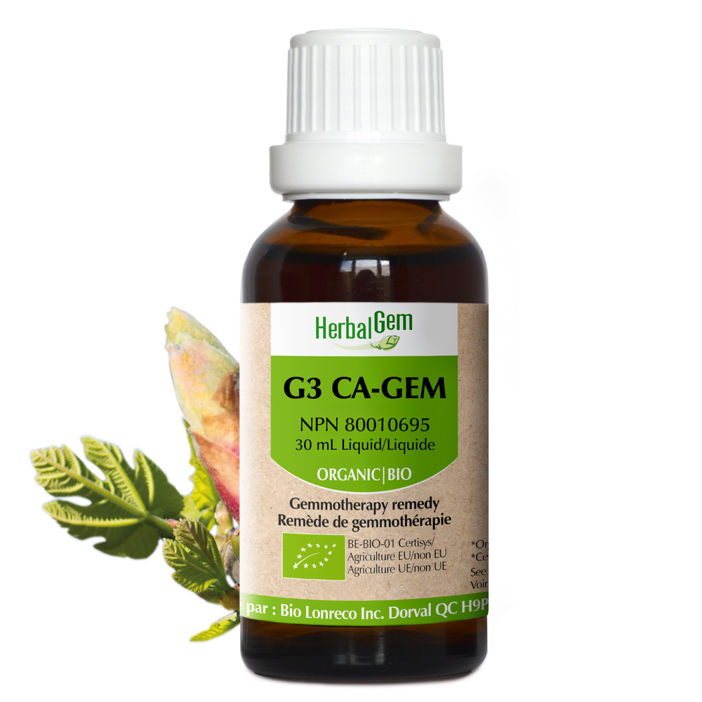 G3 CA-GEM — Unytii - Suppléments et Produits Naturels