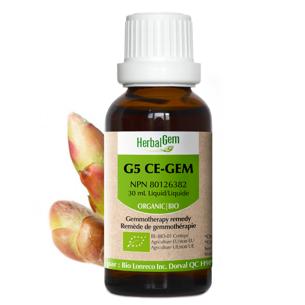 G5 CE-GEM — Unytii - Suppléments et Produits Naturels