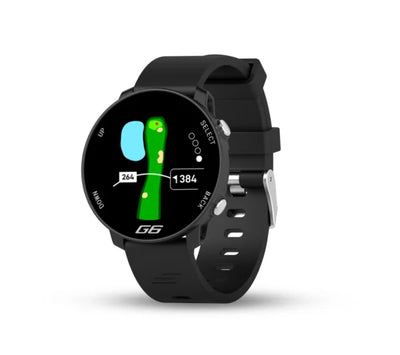 Montre GPS de golf G6