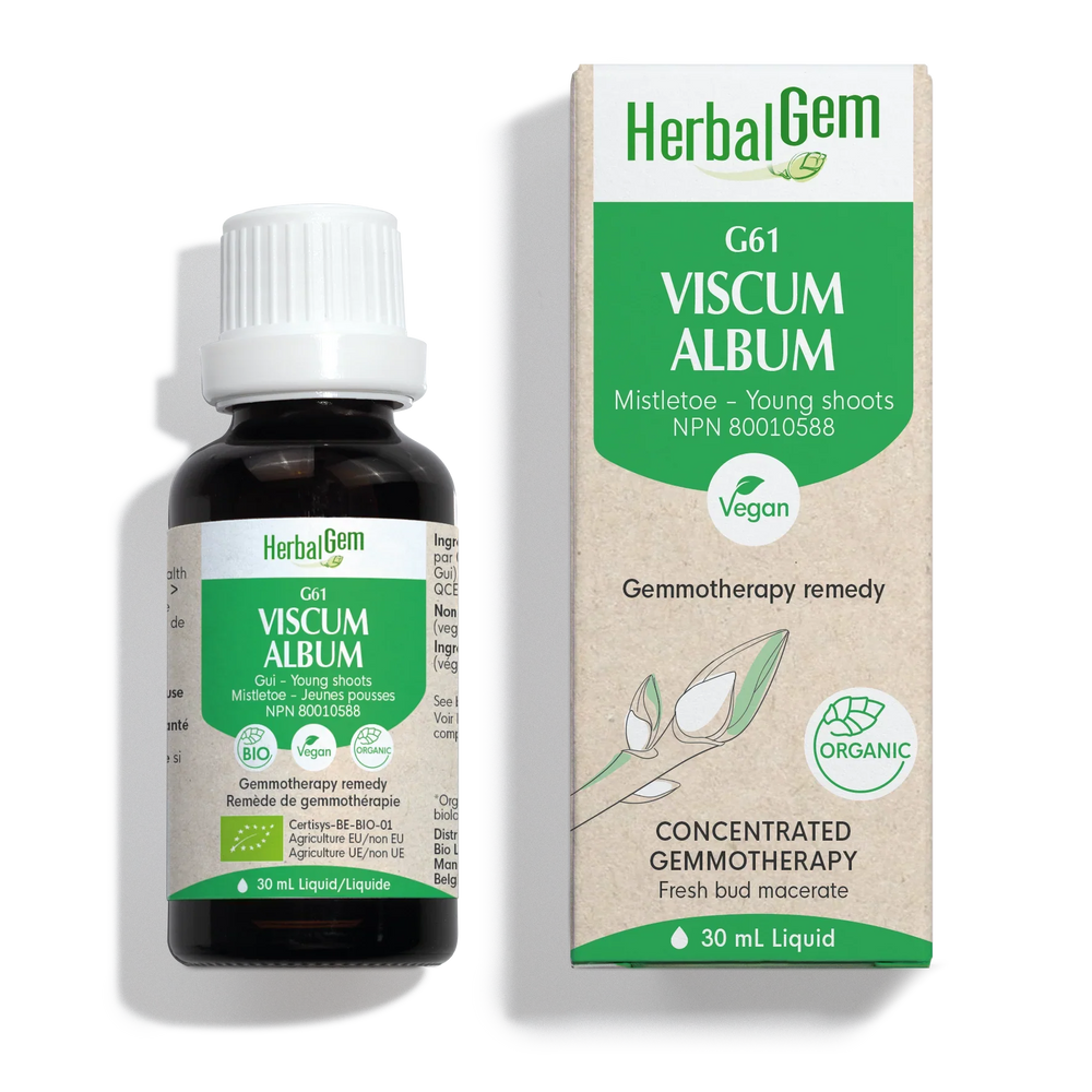 G61 - Viscum album — Unytii - Suppléments et Produits Naturels