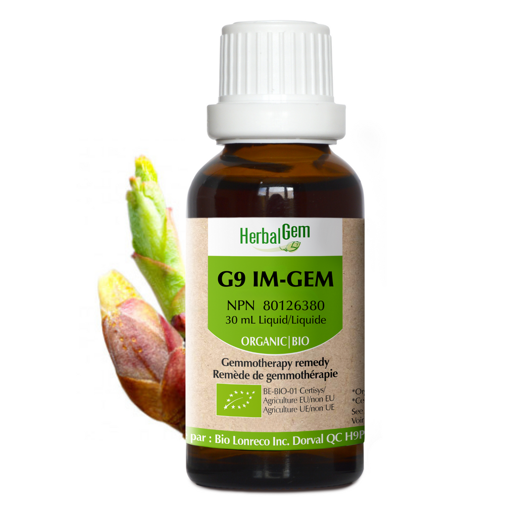 G9 IM-GEM — Unytii - Suppléments et Produits Naturels