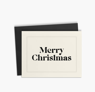 Carte de Noël | Joyeux Noël