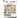 3Quarter Designs Golden Ebony 6x4 Card Pack