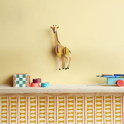 Animal sauvage - Girafe