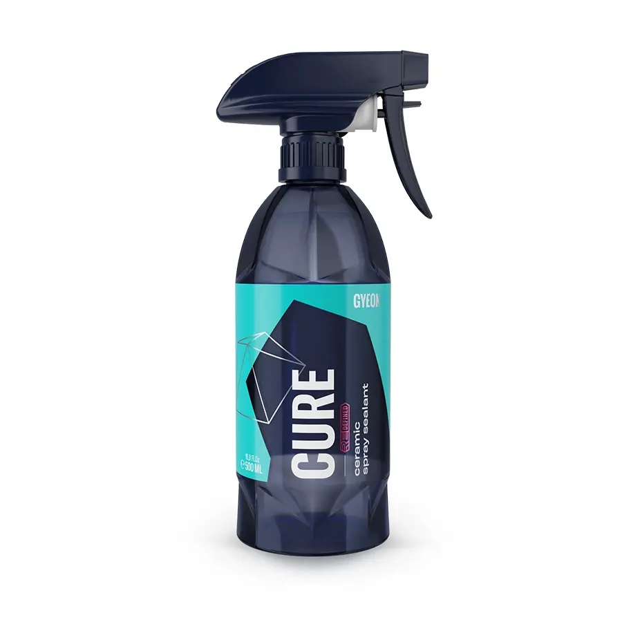 GYEON Q²M Cure Redefined