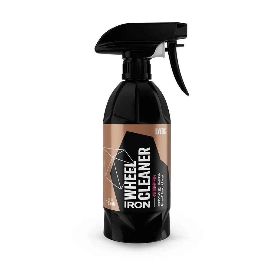 GYEON Q²M Iron Nettoyant pour Jantes REDÉFINI Faible Odeur