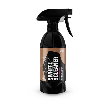 GYEON Q²M Iron Nettoyant pour Jantes REDÉFINI Faible Odeur
