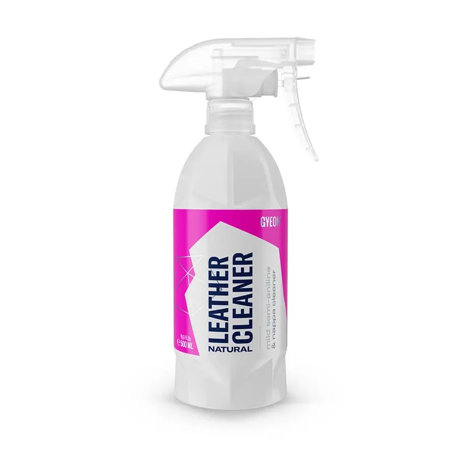 GYEON Q²M Leather Cleaner Natural