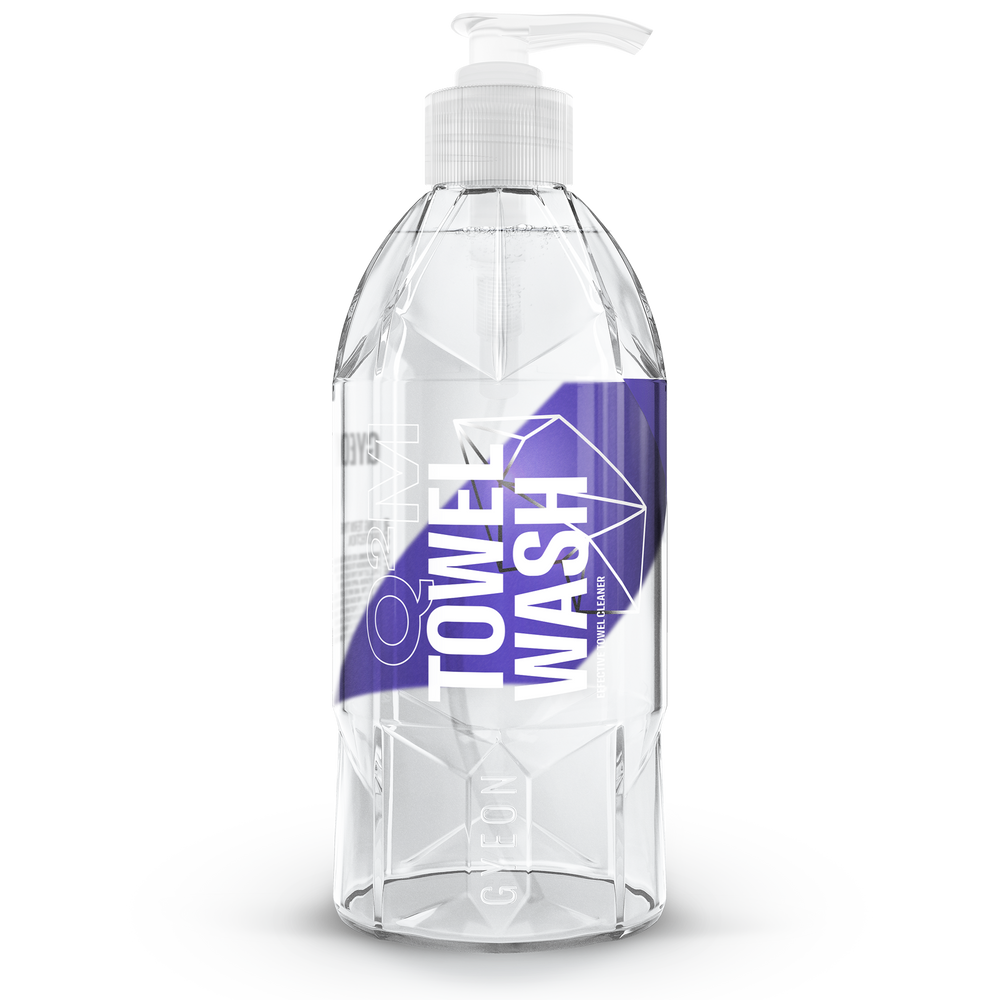 GYEON Q²M Towel Wash & Pad Detergent 500ml
