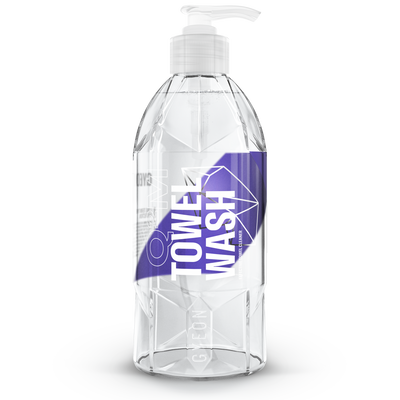 GYEON Q²M Towel Wash & Pad Detergent 500ml