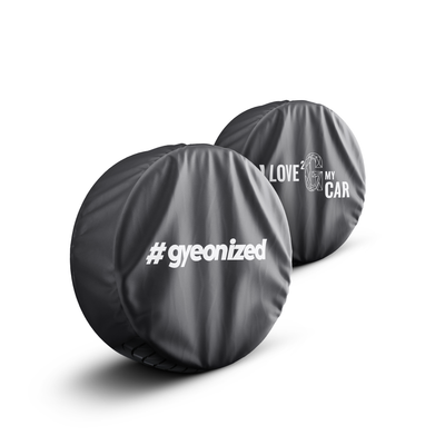 GYEON Q²M Cache-roues (4 pièces)