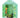 Greenhouse Outdoor Large Walk-in Plant Green house for Plants (Green)