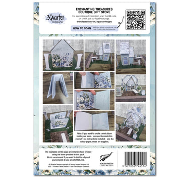 3Quarter Designs Lane Village - Enchanting Treasures Boutique Gift Shop