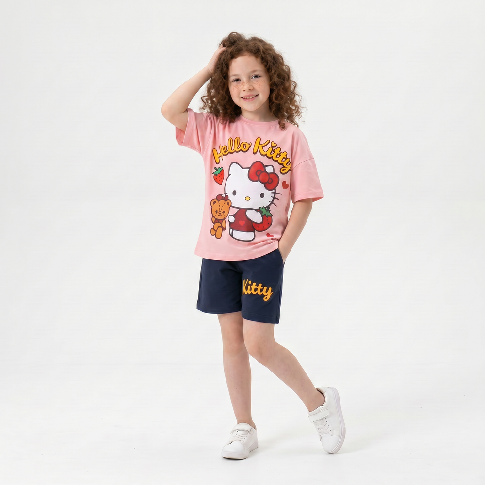 Sweet Treat Girls Short Set
