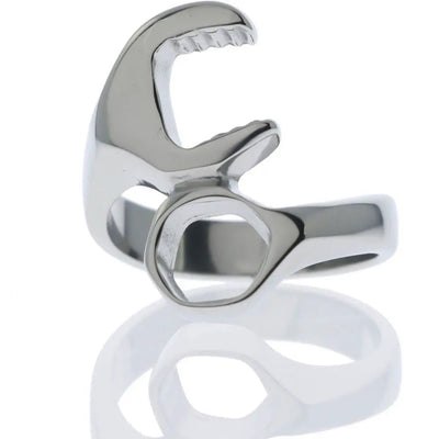 Bague clé de mécanicien GoSteel pour homme