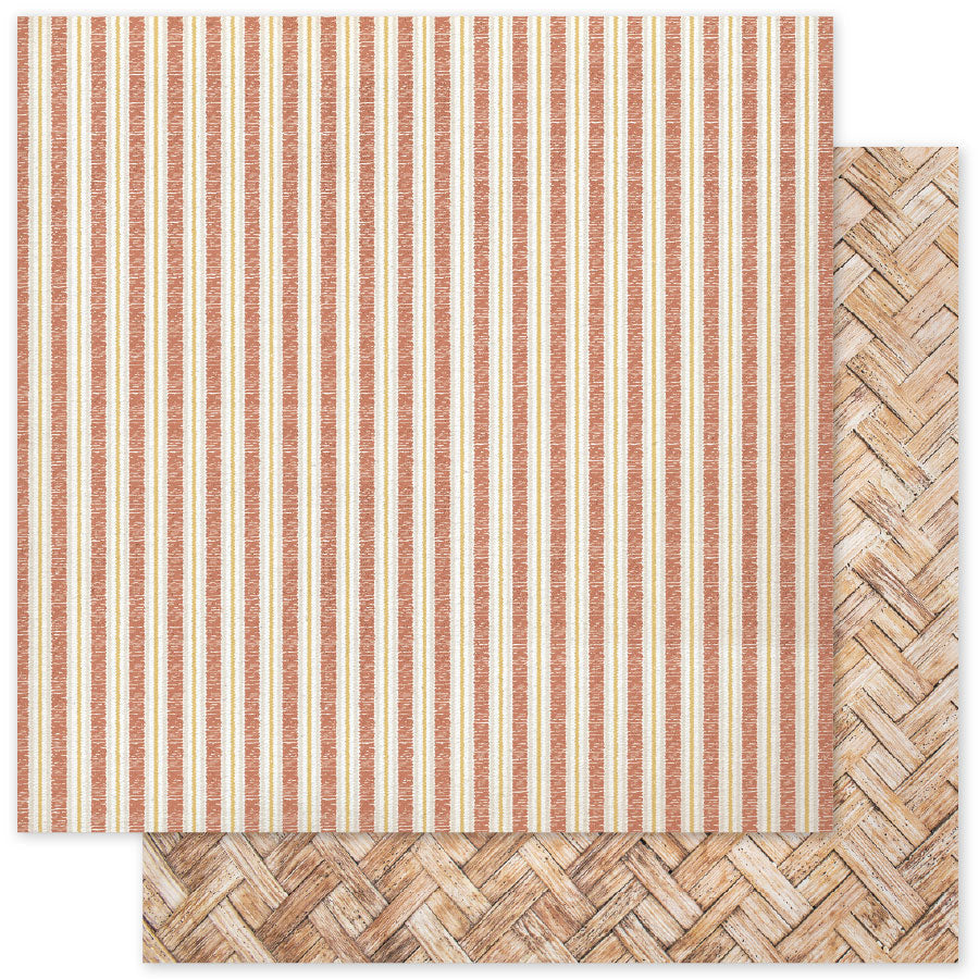 Golden Days Basics D 12x12 Paper (12 pc Bulk Pack) 35326 — Ecstasy Crafts